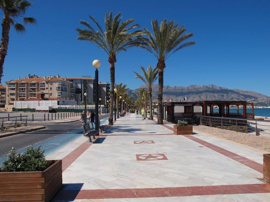 Apartamento Playa Albir El Albir Exterior photo