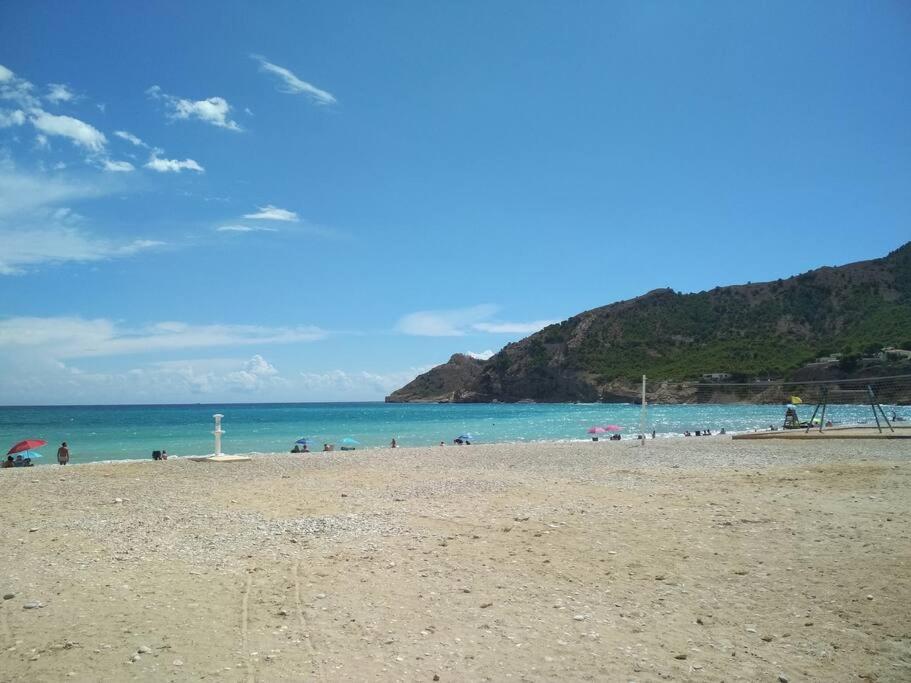 Apartamento Playa Albir El Albir Exterior photo